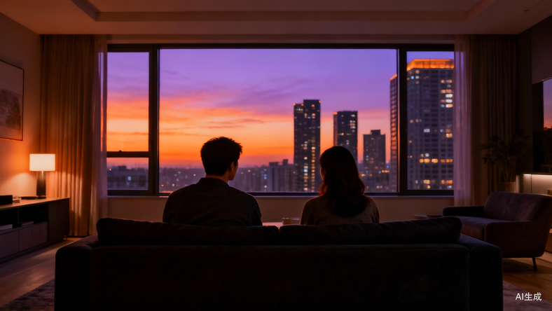 这个婚是非结不可吗?